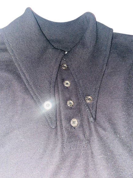 CRUCIFIED BAT POLO