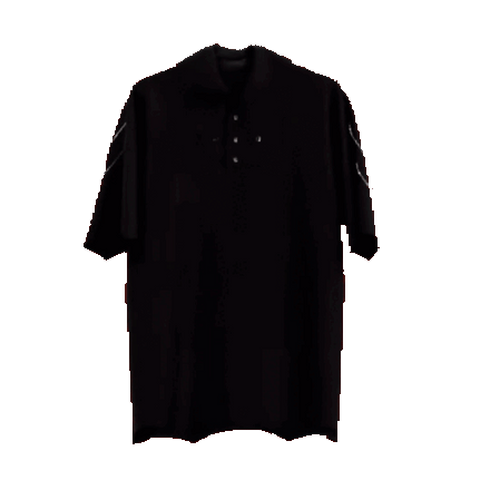 CRUCIFIED BAT POLO